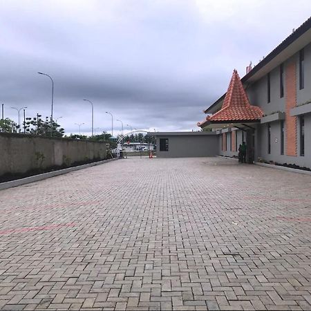 Swiss-Belexpress Rest Area Km 164, Cipali Motel Маджаленка Екстериор снимка