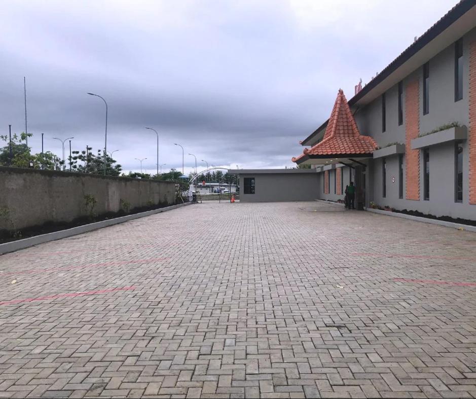 Swiss-Belexpress Rest Area Km 164, Cipali Motel Маджаленка Екстериор снимка