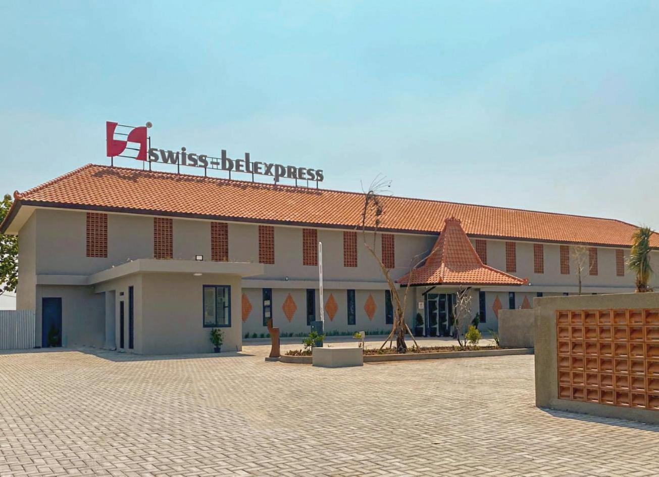 Swiss-Belexpress Rest Area Km 164, Cipali Motel Маджаленка Екстериор снимка